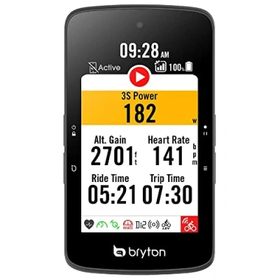 Afbeelding van Bryton Rider S800 T GPS Fietscomputer