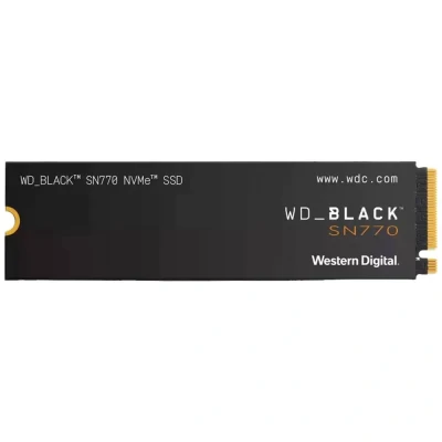 Afbeelding van WD Black SN770 NVMe SSD 2TB