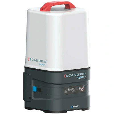 Afbeelding van Scangrip AREA 10 CONNECT 360 Werklamp 10.000 lumen 03.6103C