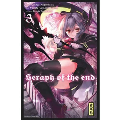 Afbeelding van Seraph of the End