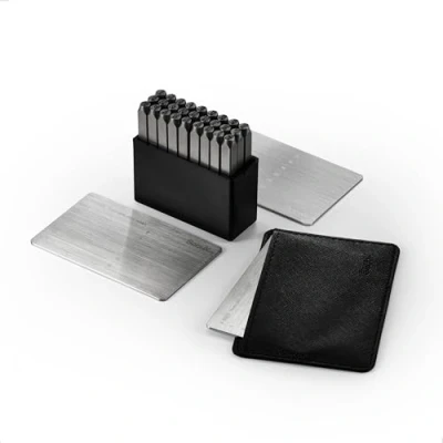 Afbeelding van X Seed Plus Hardware wallet Bitcoin Crypto Geschikt voor SecuX Ledger Nano S / en Trezor Cryptosteel