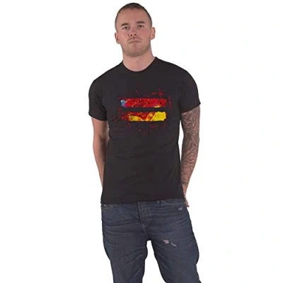 Afbeelding van Ed Sheeran Equals Heren T shirt S Zwart