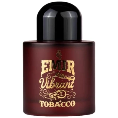 Afbeelding van Paris Corner Vibrant Spicy Tobacco by Emir
