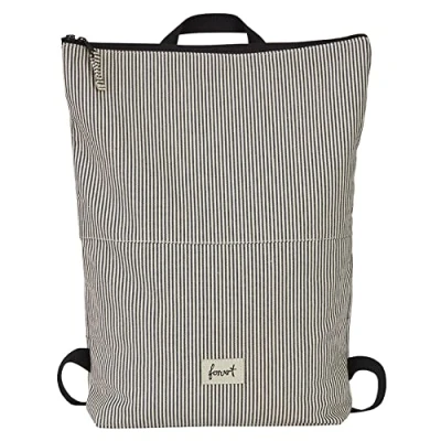 Afbeelding van Forvert Rugzak, Maat: One Size, Striped