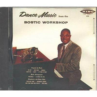 Afbeelding van Dance Music From The Bostic Workshop