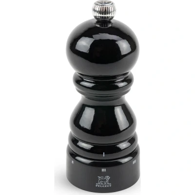 Afbeelding van Peugeot Paris Zoutmolen 12 cm zwart u&#039;Select Zirlion maalwerk