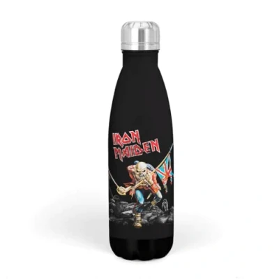 Afbeelding van Roestvrijstalen Fles Rocksax Iron Maiden 500 Ml