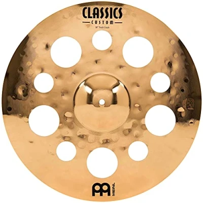Afbeelding van Meinl Classics Custom TrashCrash 18&quot; CC18TRC B Crash bekken
