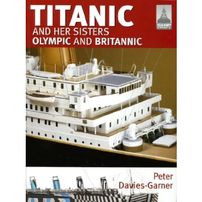 Afbeelding van Shipcraft 18 Titanic