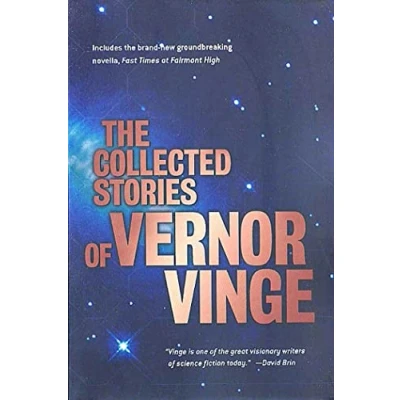 Afbeelding van The Collected Stories of Vernor Vinge