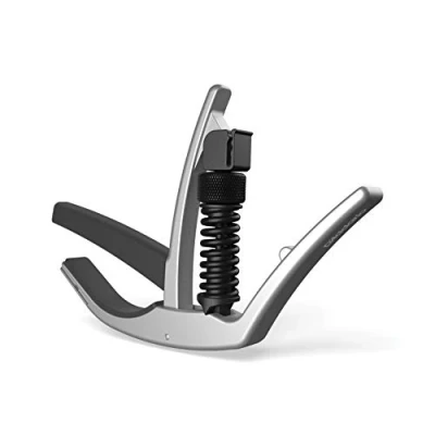 Image de Planet Waves PW CP 10S Capodastre NS Artist finition Silver