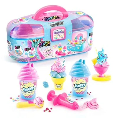 Afbeelding van Canal Toys Slijm Pluizig Etui