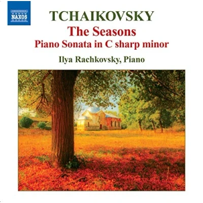 Afbeelding van Rachkovsky The Seasons (CD)