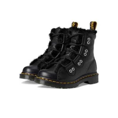 Afbeelding van Dr. Martens Veterboots, Dames, Maat: 40, Black Schoenen