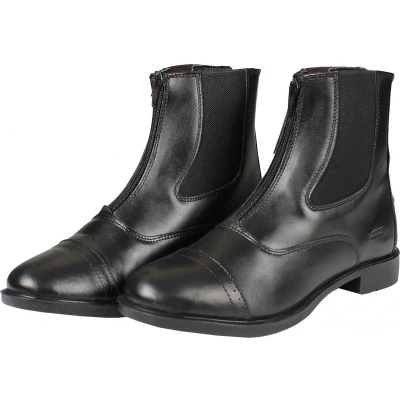 Afbeelding van Horka Jodhpurs Natural Zwart 39