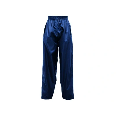 Afbeelding van Regatta Regenbroek Voor Kinderen. Pack It Overtrouser Midnight
