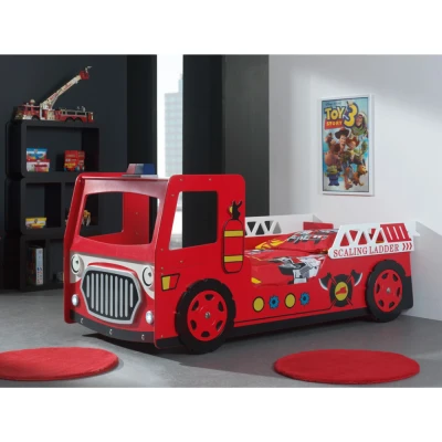Afbeelding van Vipack Brandweerwagen bed Fire Truck