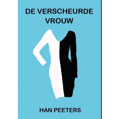 Afbeelding van De verscheurde vrouw