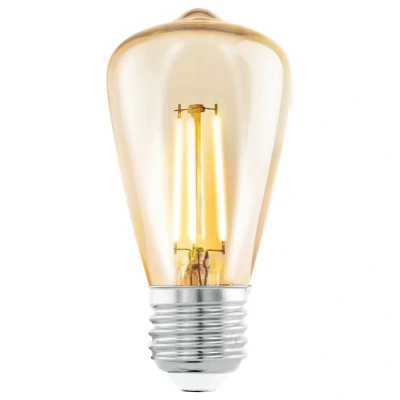 Afbeelding van Eglo Led Lamp Vintage St48 E27 2200k Buitenverlichting 4 Watt 270lm