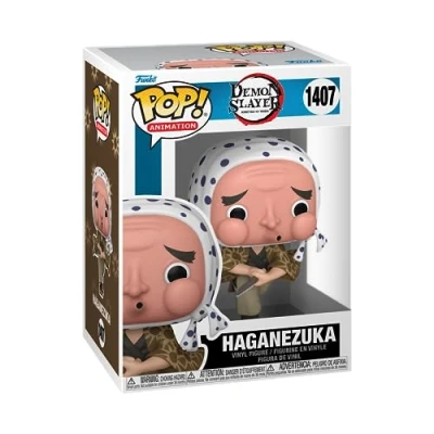 Afbeelding van Funko Pop! Demon Slayer Haganezuka #1407