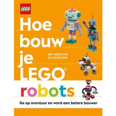 Image de Hoe bouw je LEGO® robots