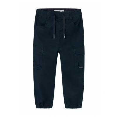 Afbeelding van Name it BEN Cargobroek voor kinderen, Maat: 86, Navy blazer