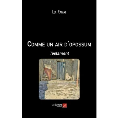 Image de Comme un air d&#039;opossum