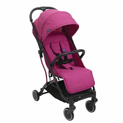 Afbeelding van Chicco buggy Trolley me AURORA PINK