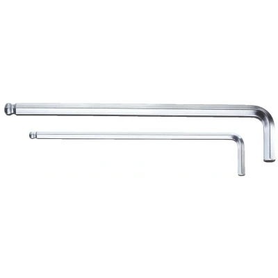 Afbeelding van Gedore 42 KEL 10 Stiftsleutel lang met Kogelkop 10mm 6370840