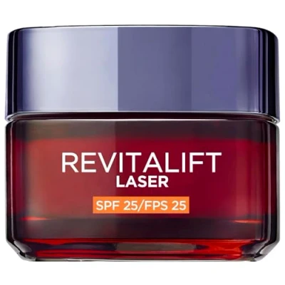 Image de L&#039;Oréal Revitalift Laser X3 Crème de Jour SPF 20 50 ml