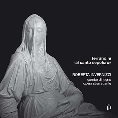 Afbeelding van Roberta Invernizzi ,Gambe Di Legno Al Santo Sepolcro (CD)