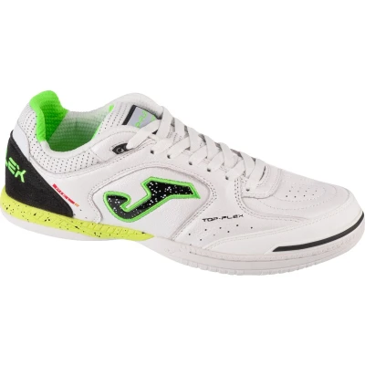 Afbeelding van Joma Top Flex 2432 IN TOPW2432IN, Mannen, Wit, Indoorschoenen, maat: 42