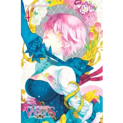 Afbeelding van Case Study of VANITAS GN The Vanitas, Vol. 4