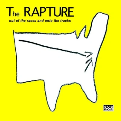 Afbeelding van Rapture Out Of The Races And Onto Tracks (CD)