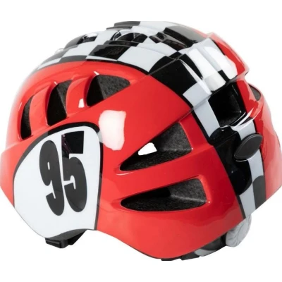 Afbeelding van ON BIKE KIDS 3601 Fietshelm S