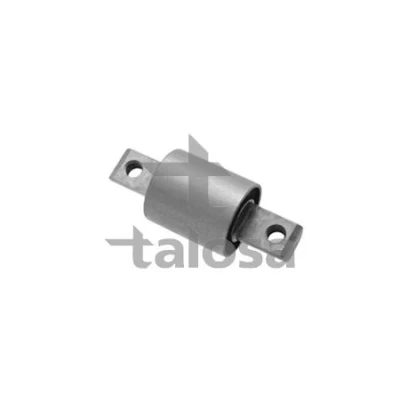 Afbeelding van DYS 37 09411 6 Draagarmrubbers Vooras, Midden Rubbermetaallager voor driehoeksdraagarm VOLVO: S60 I, XC70 I Cross Country, V70 2
