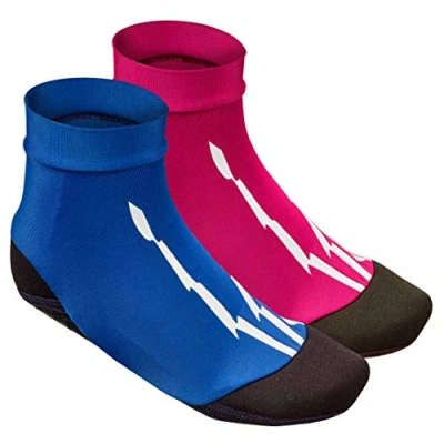 Afbeelding van Beco Zwemsokken Sealife Meisjes Neopreen Roze Maat 26 27