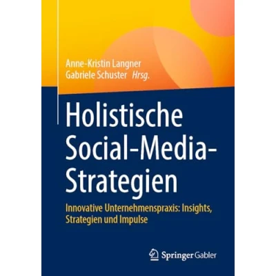 Afbeelding van Holistische Social Media Strategien