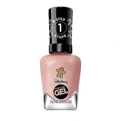 Afbeelding van Sally Hansen Miracle Gel Nagellak 908 Oh Ginger Snap!