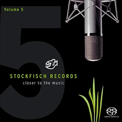 Afbeelding van Various Artists Closer To The Music, vol. 5 (Super Audio CD)