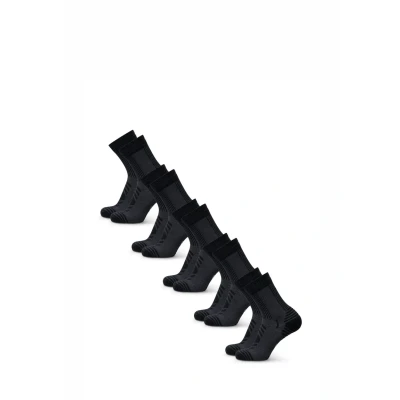 Afbeelding van Danish Endurance Hiking Unisex Sokken, Maat: 39 42, Black