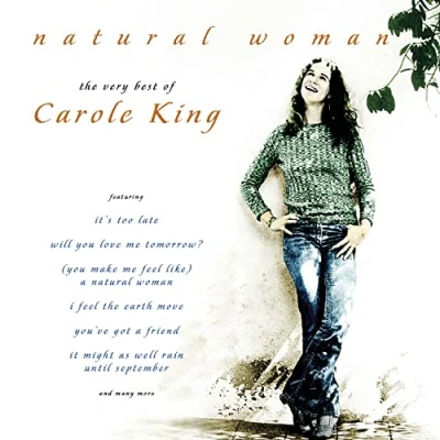 Afbeelding van Natural Woman: The Very Best Of Carole King