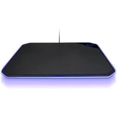 Afbeelding van MP860 Dubbelzijdige RGB Gaming Muismat Zwart