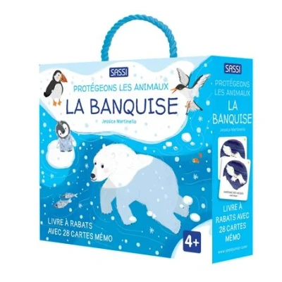 Image de Protégeons les animaux. La banquise