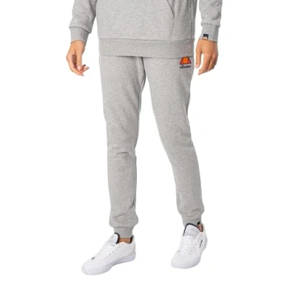 Afbeelding van Ellesse Ovest Trainingsbroek, Heren, Maat: Small, Ath grey marl
