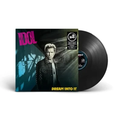 Afbeelding van Billy Idol Dream Into It (LP)