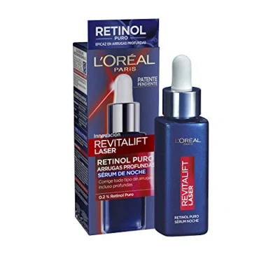 Afbeelding van Der Ex Revitalift Laser Retinol Serum NoChampúe