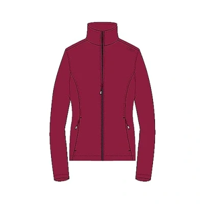 Afbeelding van CMP Highloft 38p1536 fleecejas voor dames