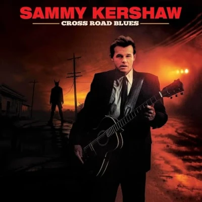 Afbeelding van Sammy Kershaw Cross Road Blues (LP)