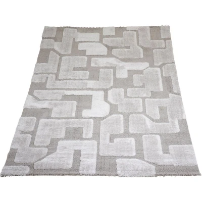 Afbeelding van Veer Carpets Vloerkleed Liana Beige 160 x 230 cm
